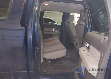 2010 Ford F-150 Fx4/Harley-Davidson/King Ranch/Lariat/Platinum/Xl/Xlt z USA, uszkodzony, nr VIN 1FTFW1EV6AFB54794